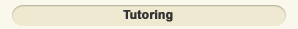 Tutoring
